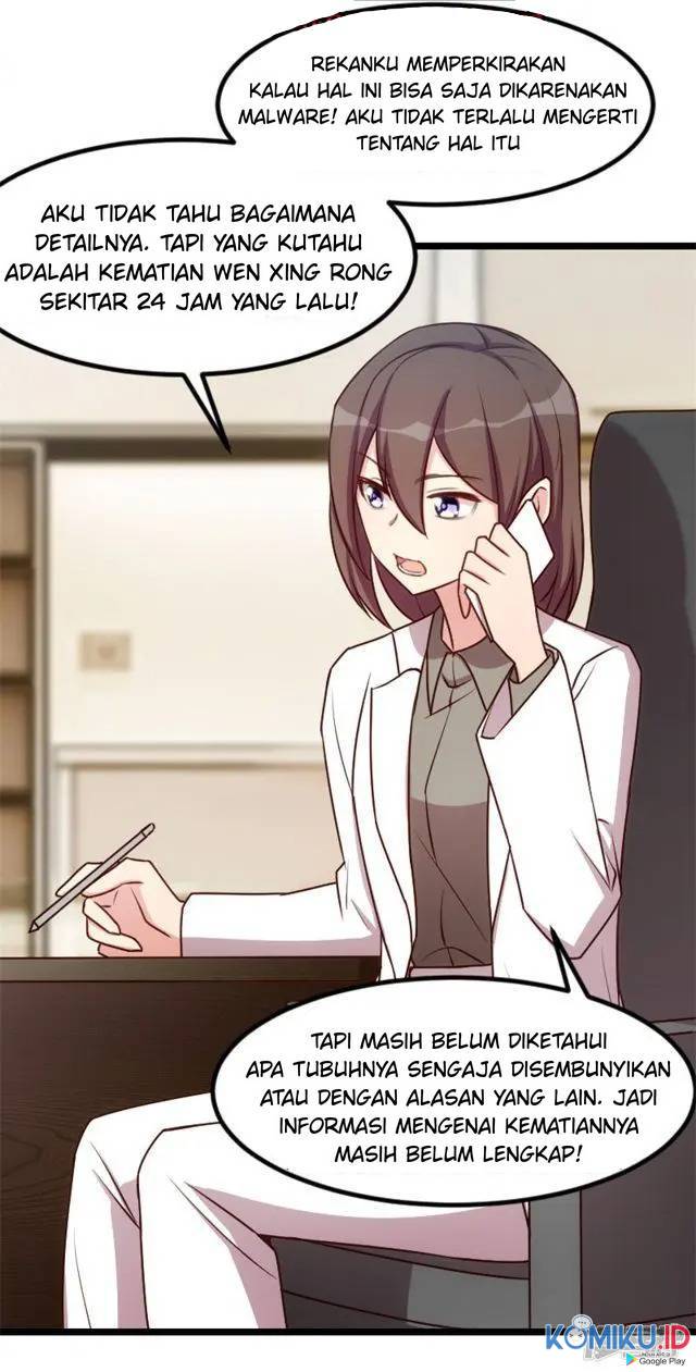CEO’s Sudden Proposal Chapter 180 Gambar 23